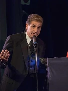 BobbyGoldsmith - comedian