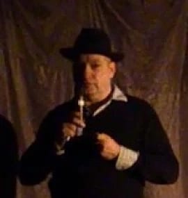 Bobby Nitro - comedian