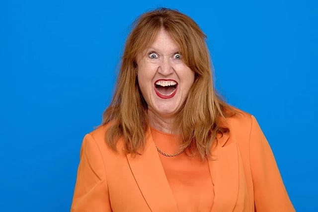 Wanda - comedian