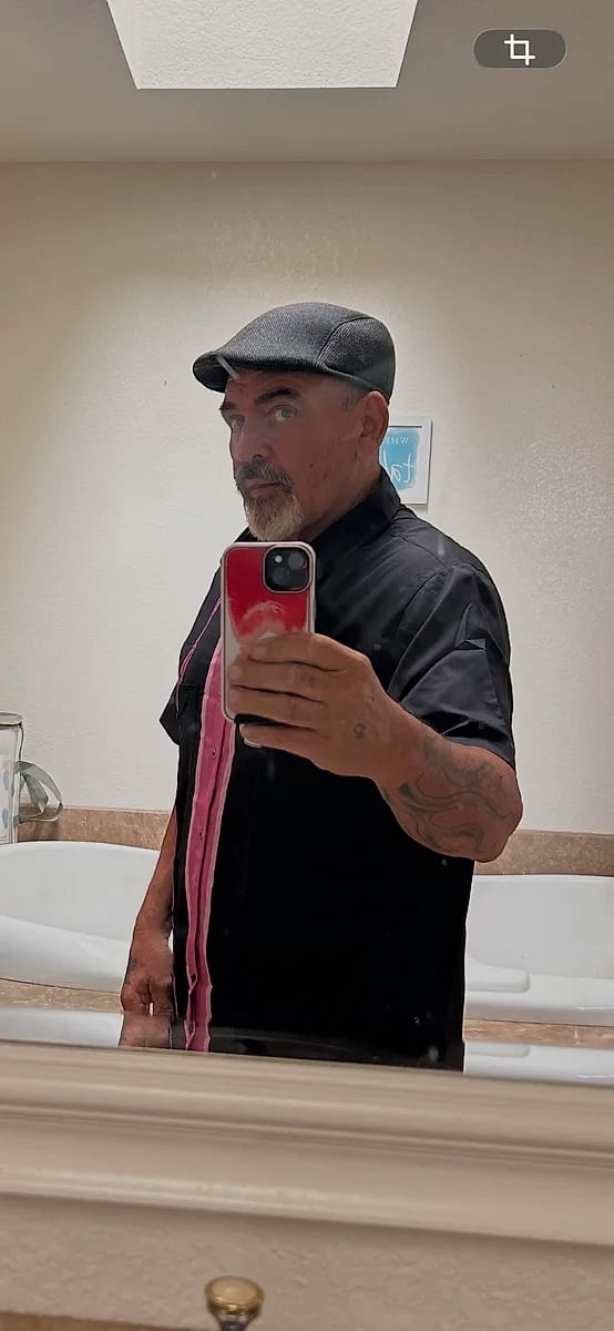 Michael Smith - comedian