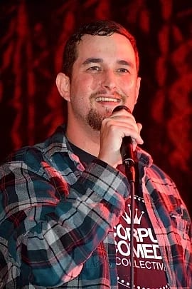 Brandon Dolly - comedian