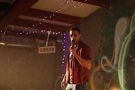 Brandon Killough - comedian