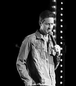 Brandon Vestal - comedian