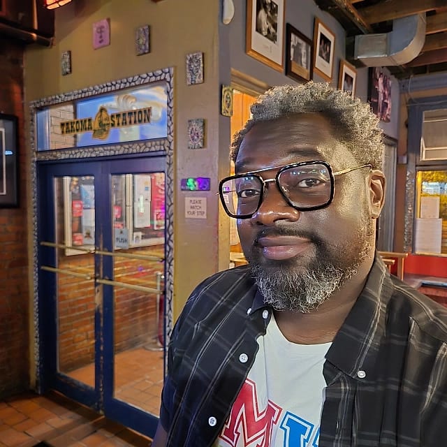 Brian Burch - comedian