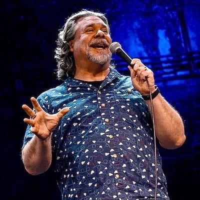 Brian Atkinson - comedian