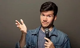 Brian Bueche - comedian
