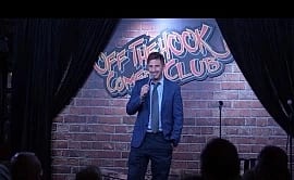 Brian Swinehart - comedian