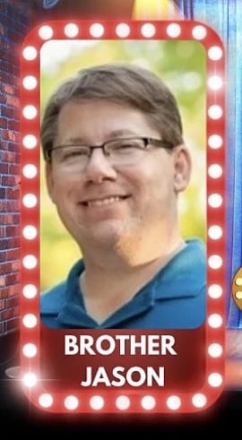 Brother Jason - comedian