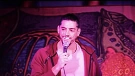 Bryan Villone - comedian