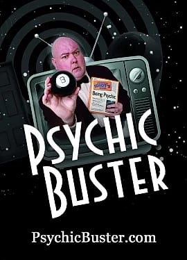 Buster Caldwell - comedian