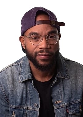 Byron Austin - comedian