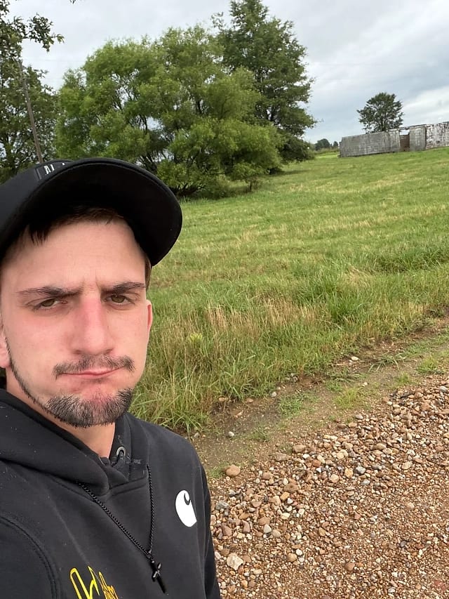 Caleb Schmidgall - comedian