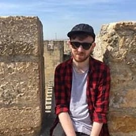 Calum Rutter - comedian