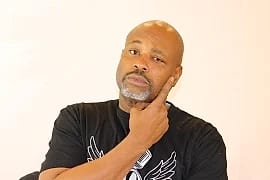 Calvon Brown - comedian