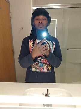 Cameron Tolbert - comedian