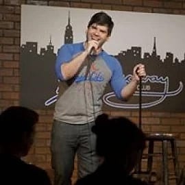 Carlos Garcia - comedian