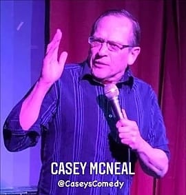 Casey McNeal - comedian