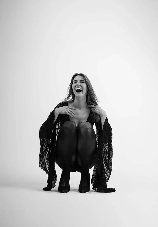 Celestine - comedian
