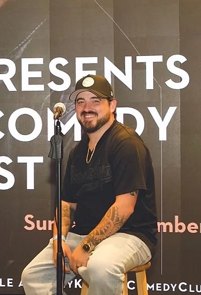 Chad Forehand - comedian