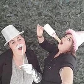 Chantal Jax Venter - comedian