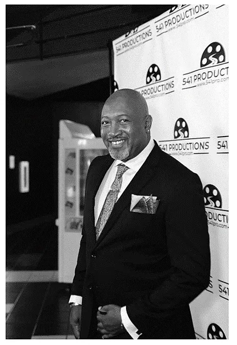 Charles Pickett - comedian