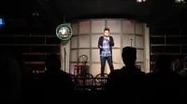 Charlie Fernandes  - comedian