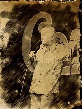 Charlie Wiener - comedian