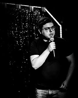 Chris Constantine - comedian