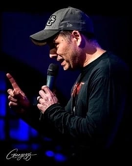 Chris Frechette - comedian