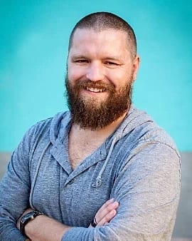 Christopher Ivers - comedian