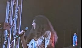 Chrissy Derbyshire - comedian