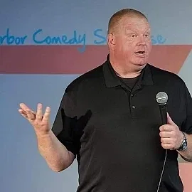 Christopher N Young - comedian