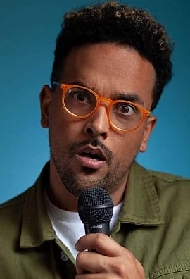 Chris Trovador - comedian