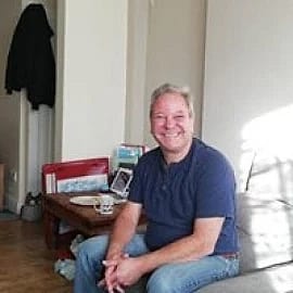 Chris Ward - comedian