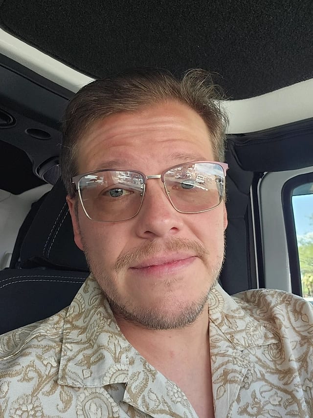Charles Taylor - comedian