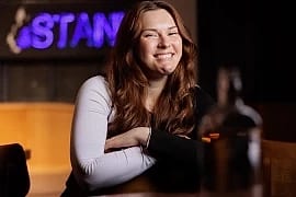 Claire Alexander - comedian