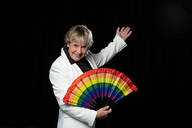 Clare Summerskill - comedian