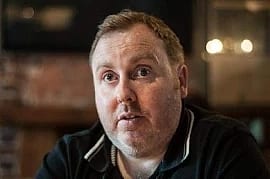 Clifford Norton  - comedian