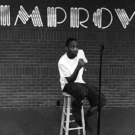 Edward - comedian