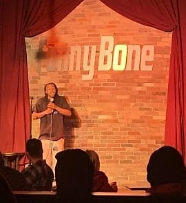 Comedian Urfavplaycousin  - comedian