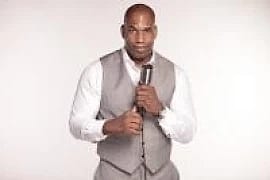 Comedian Vince Barnett - comedian