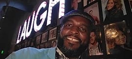 Corey Manning - comedian