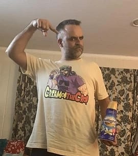 Cory James - comedian