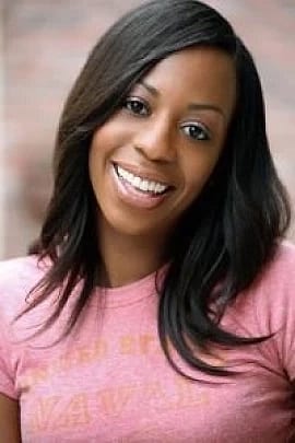 Courtney Black - comedian