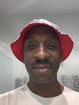 Cozmo Johnson - comedian