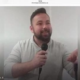 Craig Dixon - comedian