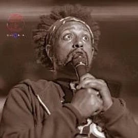 Curtis D Davis - comedian