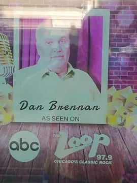 Dan Brennan - comedian