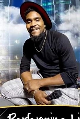 Danero Richardson - comedian