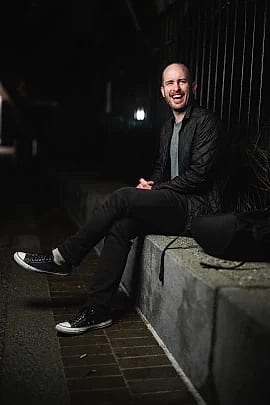 Daniel Lewis - comedian